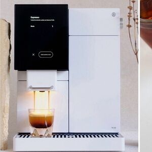 Terra Kaffe TK-02 Coffee Machine